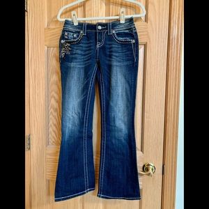 Miss Me Boot Cut Jeans